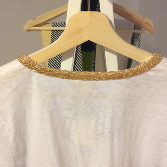 NOT a plain white tee. - Picture 6 of 6